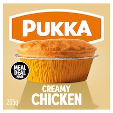 Pukka Meal Deal Creamy Chicken