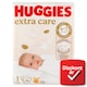 Huggies Extra Care 1, 2-5 kg, nadrágpelenka 26 db  1. kép