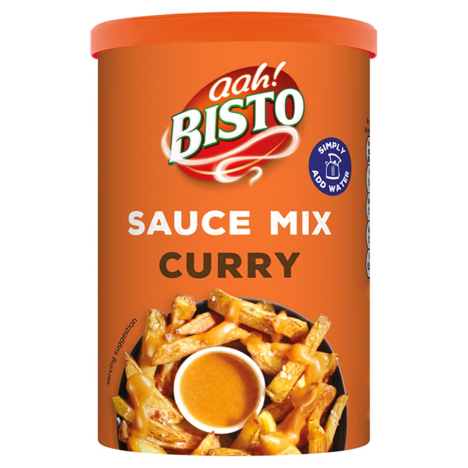 Bisto Curry Sauce Mix 185G