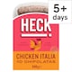 image 1 of Heck Chicken 10 Italia Sausages 340G