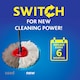 image 4 of Vileda Turbo Classic Mop Refill
