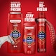 obrázok 5 z Old Spice Captain Telový Sprejový Dezodorant Pre Mužov 250ml