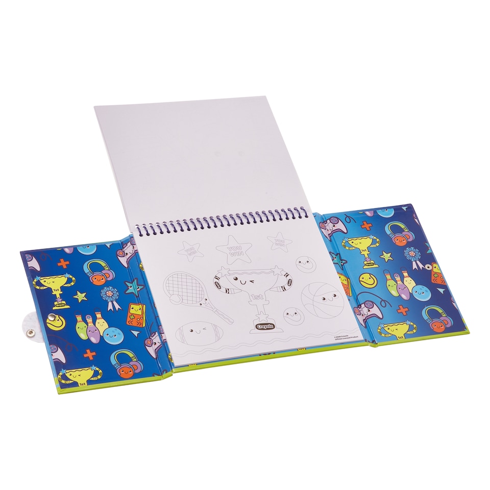 image 1 of CRAYOLA Craft & Activity Set