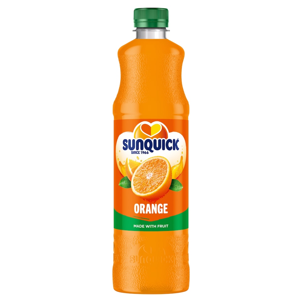 Sunquick Orange Flavored Beverage Concentrate 700 ml