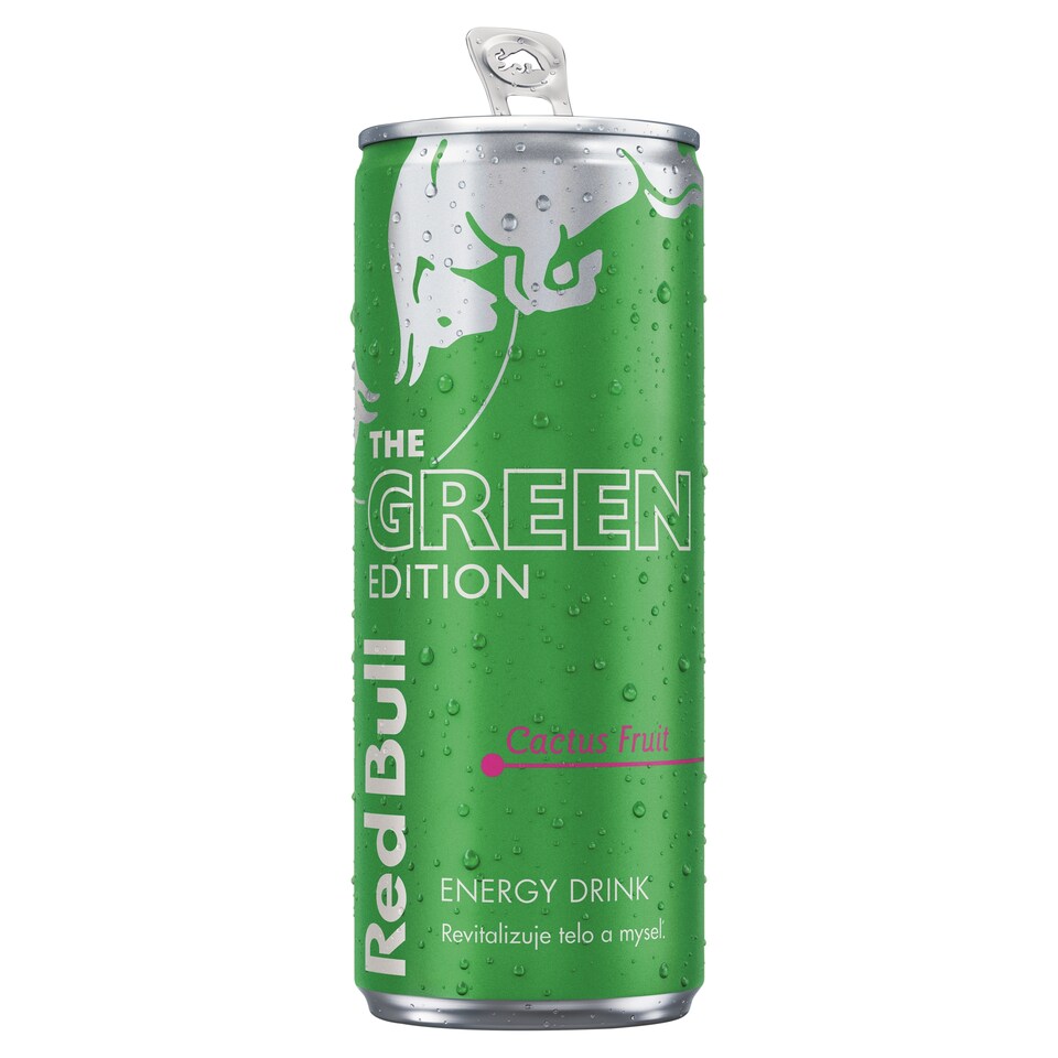 image 1 of Red Bull Energy Drink Green Edition 250 ml