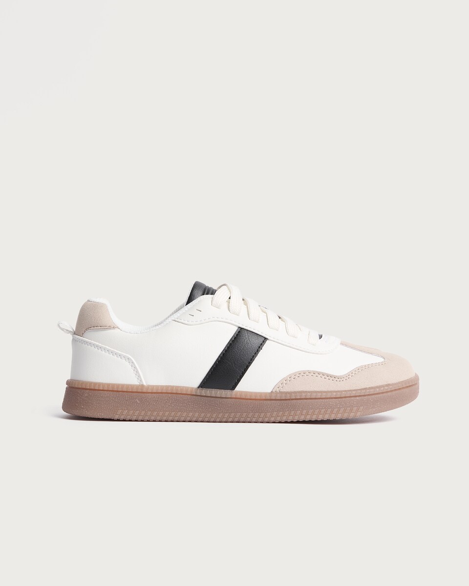 image 1 of SS25 FF  TRAIN L LIFESTYLE COL WHITE      6.5