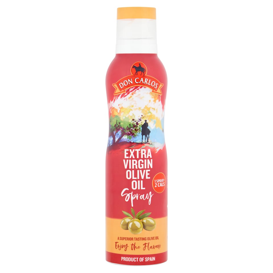 Don Carlos Extra Virgin Olive Oil Spray 200ml