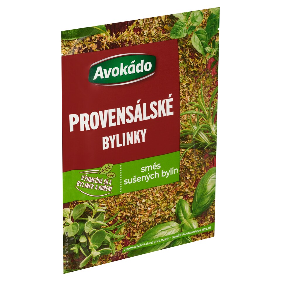 Avokádo Provensálské bylinky 12g
