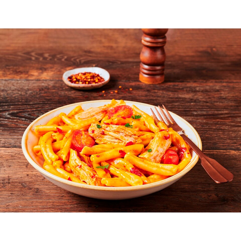 image 1 of Zizzi Casareccia Chicken Piccante 375g