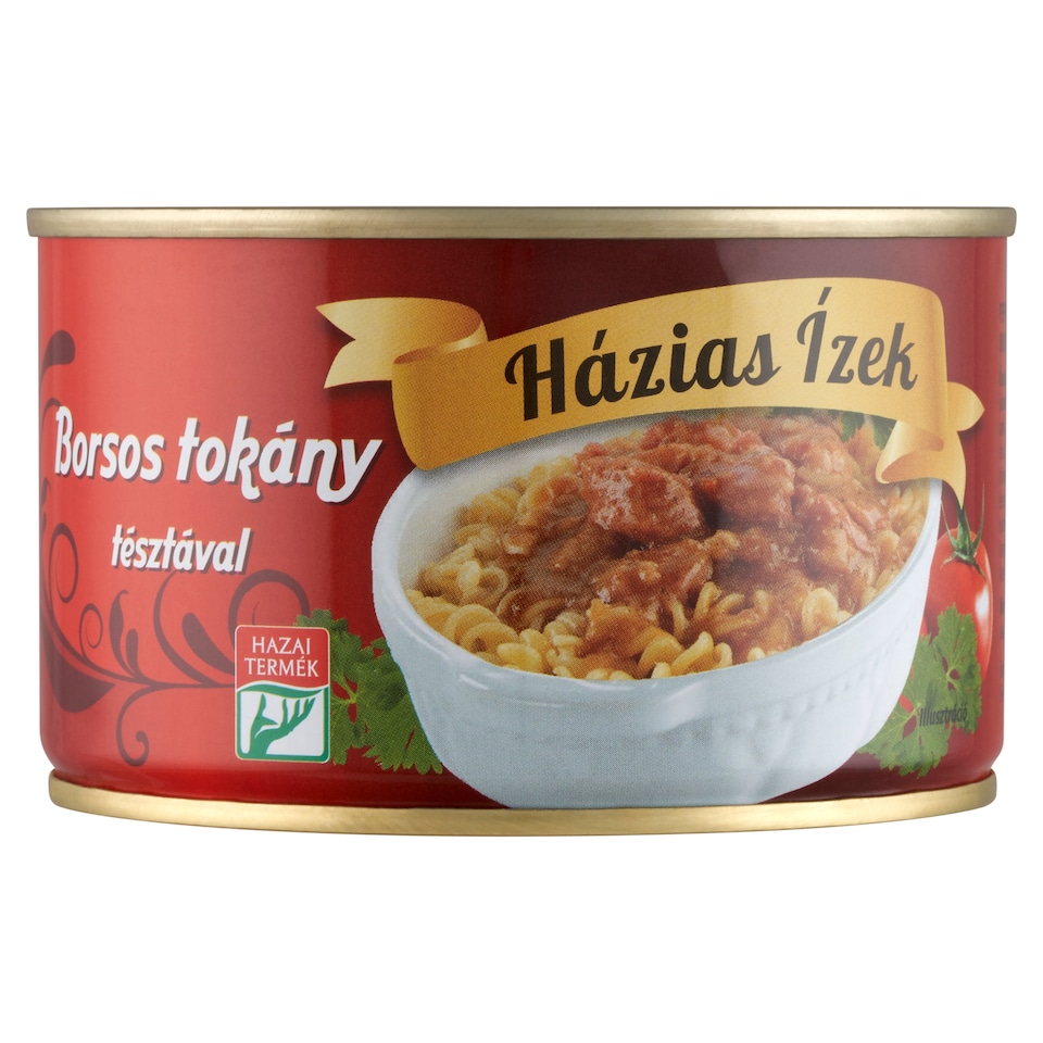 Házias Ízek Pepper Stew with Noodles 400 g