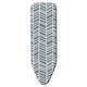 image 2 of Minky Drawstring Ironing Board Cover