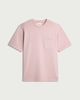 image 4 of RDA Pure Cotton Pocket T-Shirt in Pink