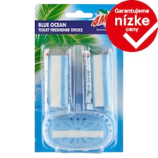 4MAX Blue Ocean WC blok 3 x 40 g (120 g)
