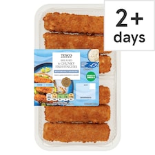 Fishcakes & Fish Fingers