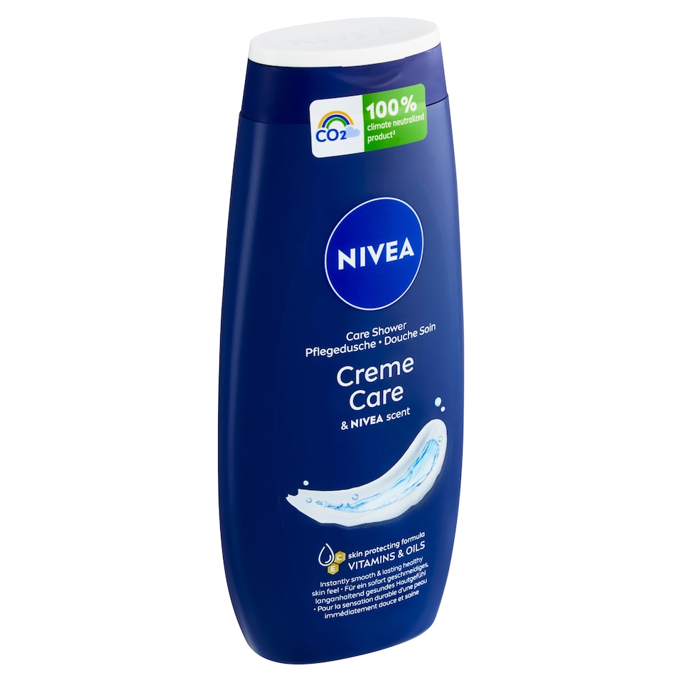 Obrázek 1 pro produkt Nivea Creme Care Pečující sprchový gel 250ml