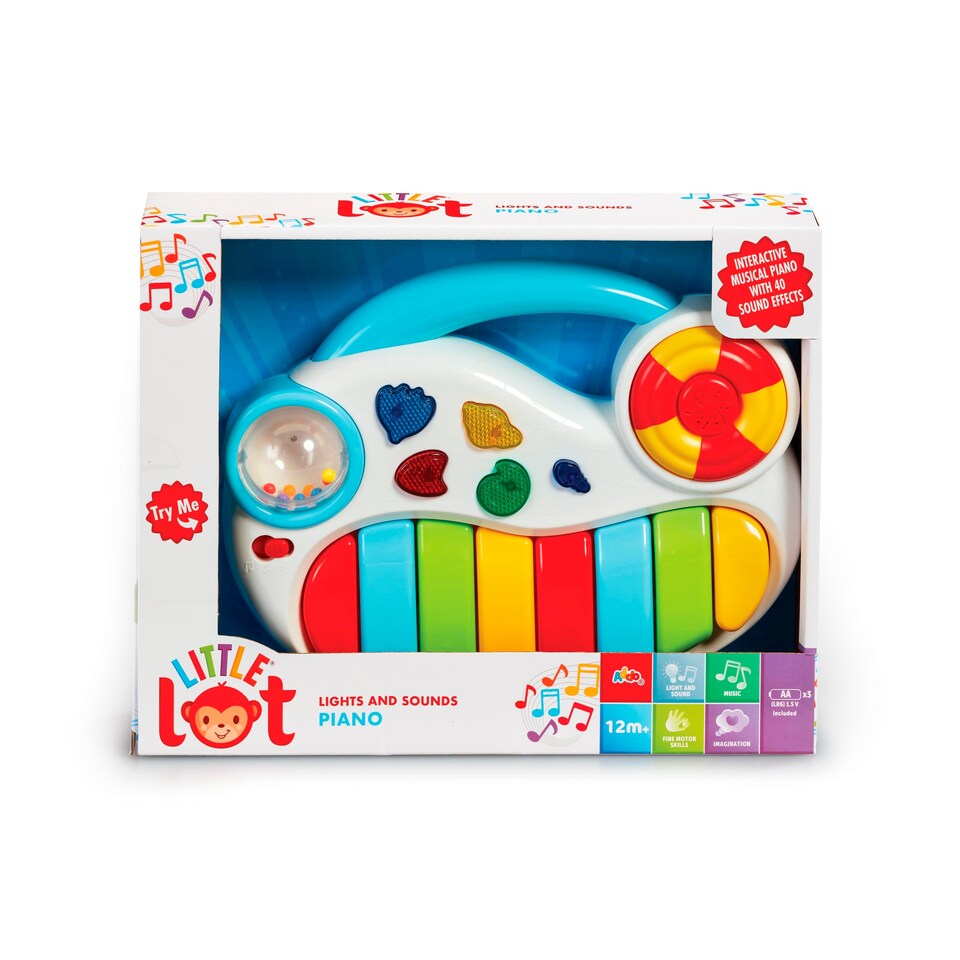 image 1 of Addo Little Lot Little Piano Tunes