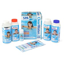 Clearwater Spa Starter Kit