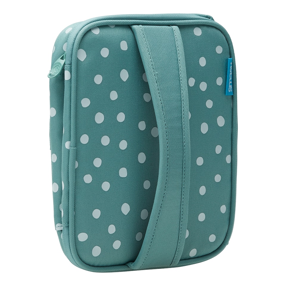 image 1 of Smash Polka Dot Lunch Bag
