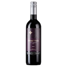 Tesco Finest Primitivo 75cl