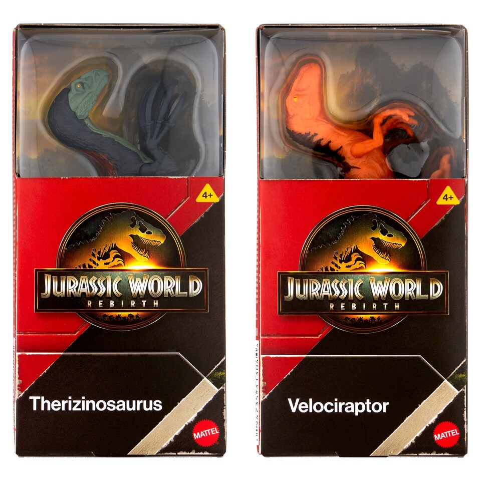 Jurassic World dinoszaurusz játékfigura