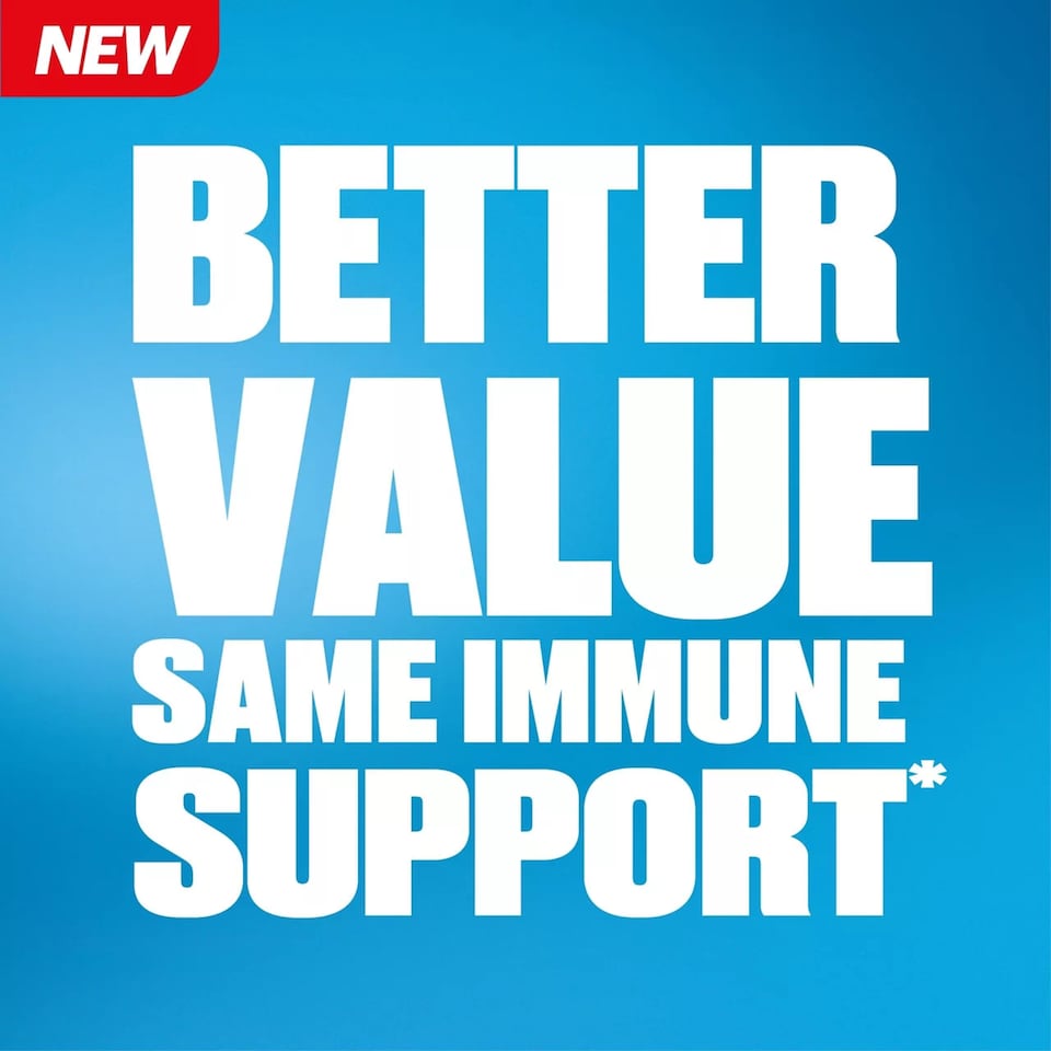 image 1 of Actimel Multifruit Immune Support Yogurt Drink Family Pack 14x100g