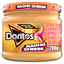 Doritos Nacho Cheese Dip 280g