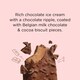 image 4 of Jude's Triple Chocolate Mini Ice Cream Sticks 6x50ml