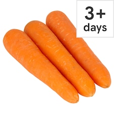 Tesco Carrots Loose