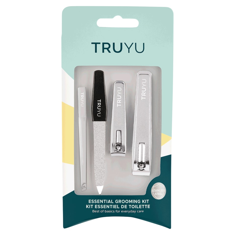 Qvs Essential Grooming Kit