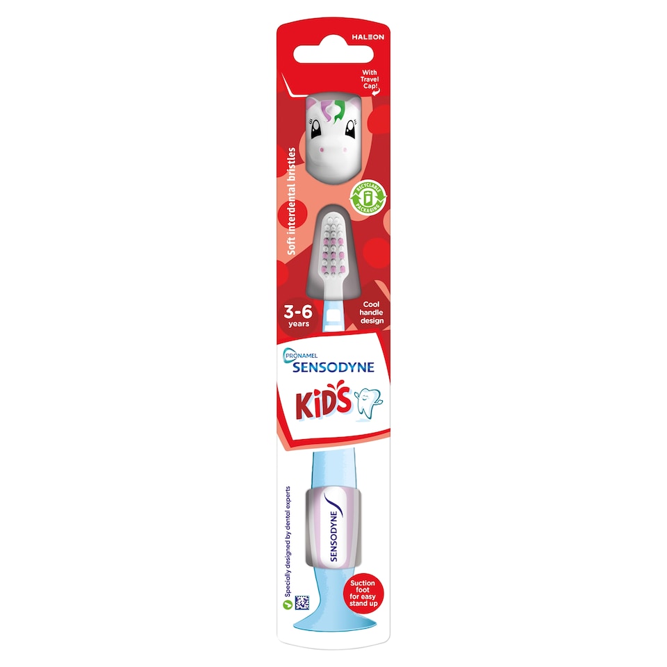 image 1 of Sensodyne Pronamel Kids Toothbrush