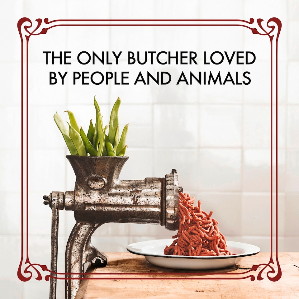 image 1 of The Vegetarian Butcher What the Cluck Vegan Chicken Chunks 160g