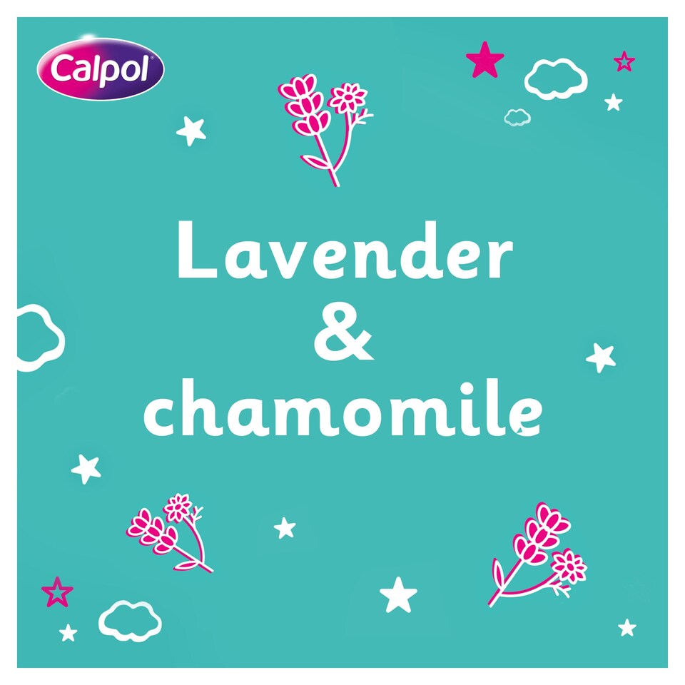 image 1 of Calpol Vapour Plug In & Nightlight 3+ Months - Lavender & Chamomile