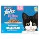 image 2 of Felix Original Kitten Fish Selection in Jelly Wet Cat Food 12x85g