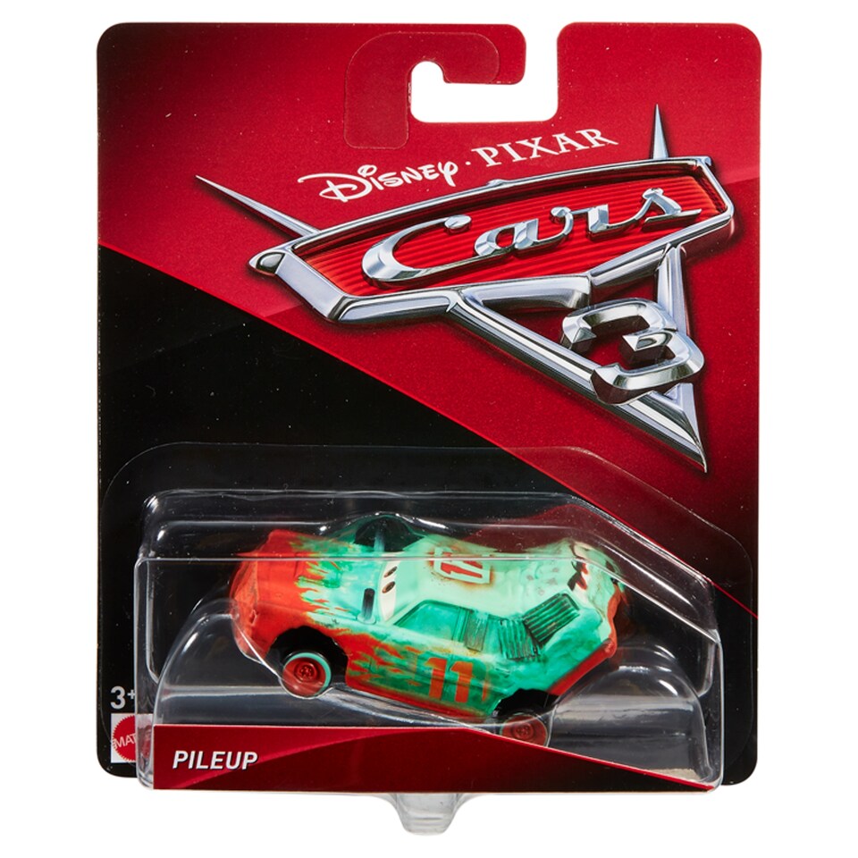 Cars 3 Character Car Diecast Singles