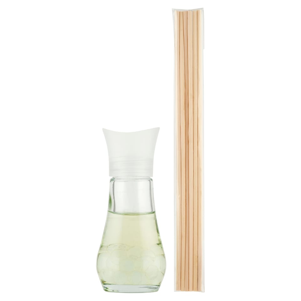 image 1 of Air Wick Essential Oils Reed Diffuser Sandaleood & Warm Vanilla 30ml