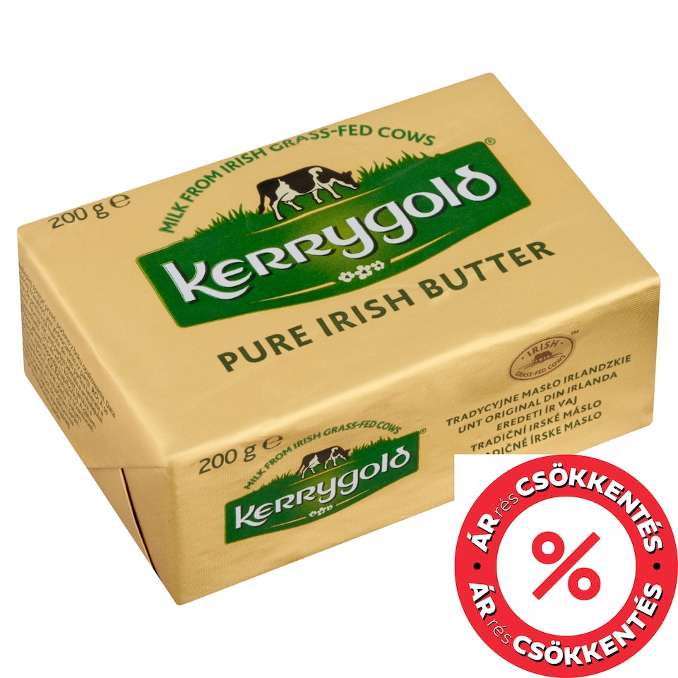 Kerrygold Pure Irish Butter 200 g