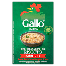 Gallo Arborio Rice 500G
