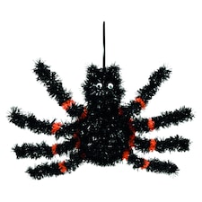 Boo! girlanda z pavúka 22 cm