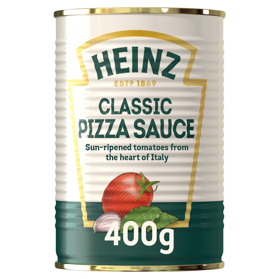 image 1 of  Heinz Classic Pizza Sauce 400g.