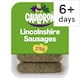 image 1 of Cauldron Foods Lincolnshire Sausages 6 Pack 276G