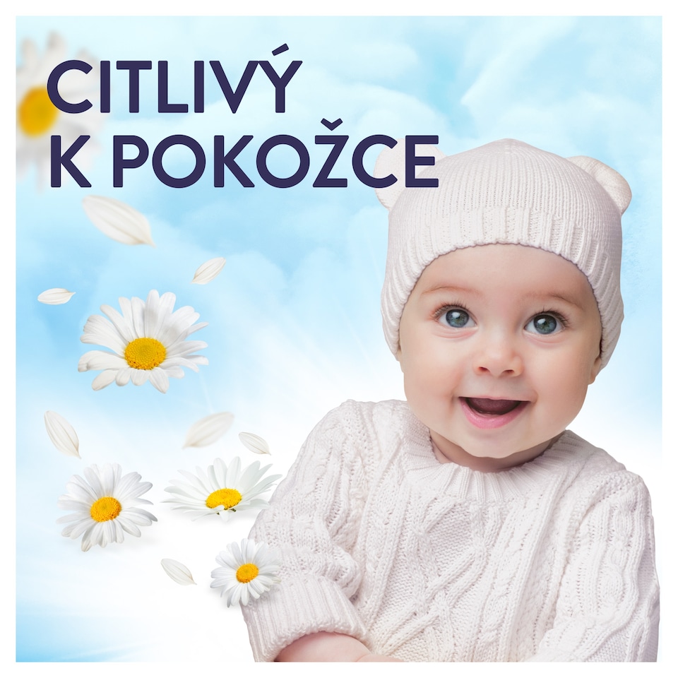 Obrázek 1 pro produkt Lenor Fresh Air Aviváž 86 Praní, Sensitive