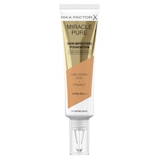 Max Factor Miracle Pure Skin Foundation 70 Warm Sand 30Ml