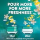 image 4 of Lenor Outdoorable Fabric Conditioner Amalfi Lemon & Lily of the Valley 53w 742ml