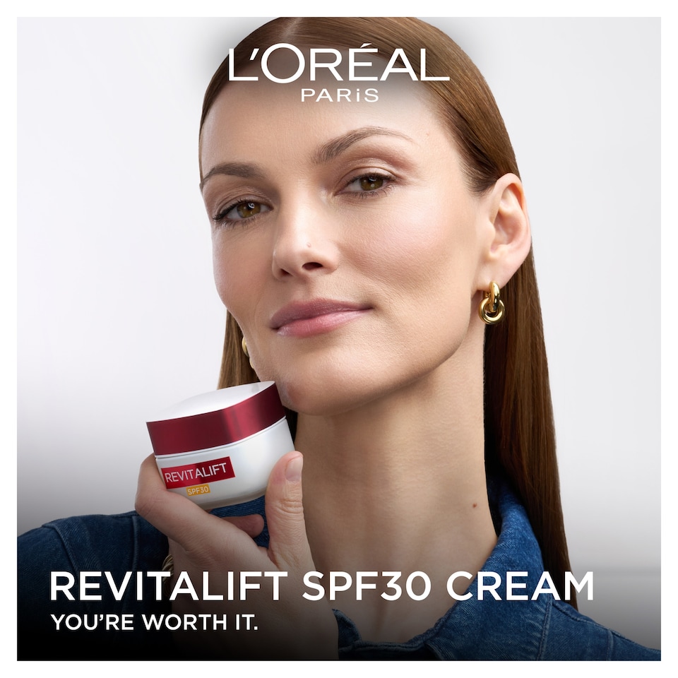 image 1 of L'Oreal Paris Revitalift Day Cream SPF30 50Ml