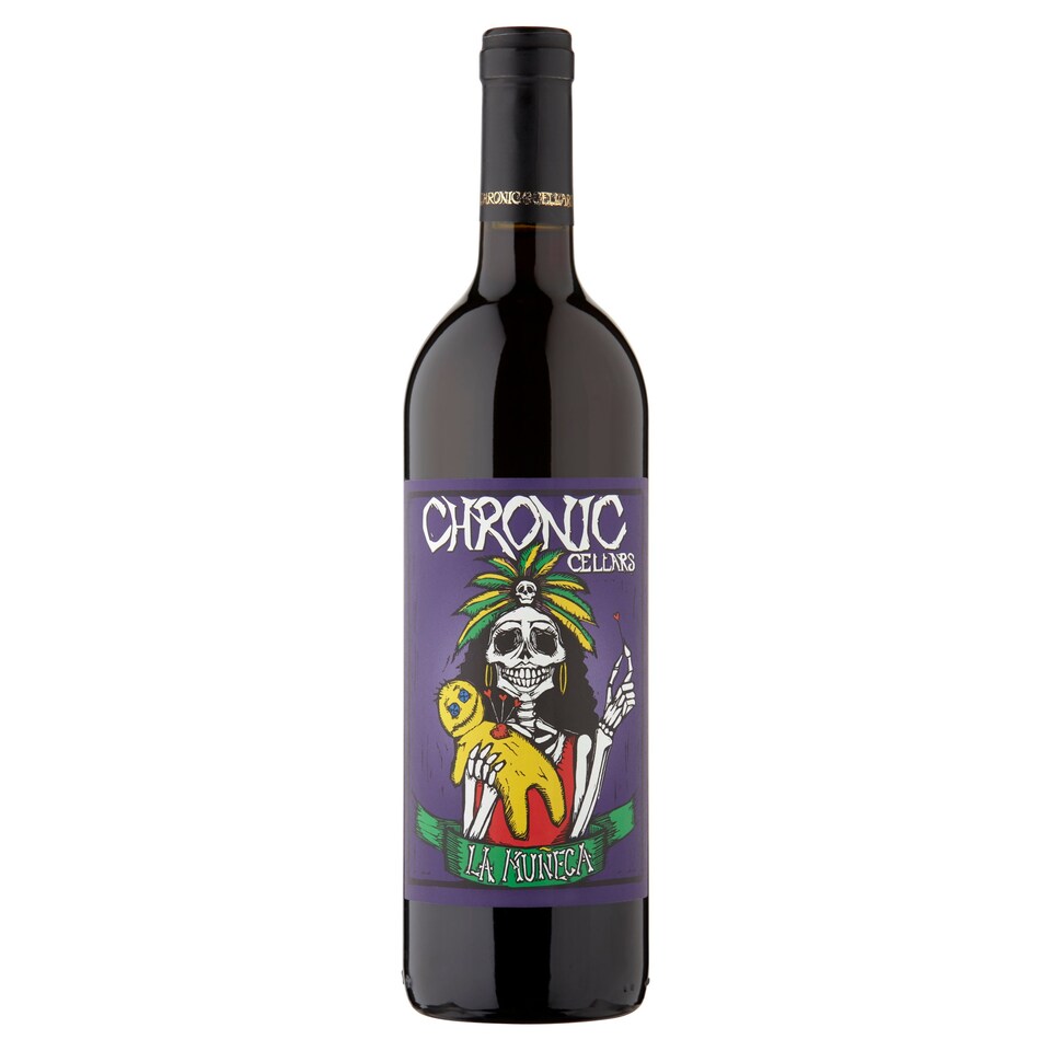 image 1 of Chronic Cellars La Muneca 75cl