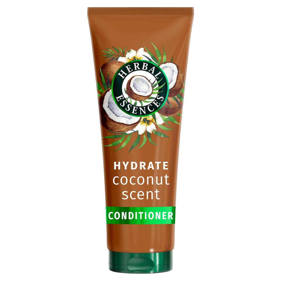 image 1 of Herbal Essences Hydrate Coconut Conditioner 250Ml