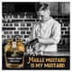 image 3 of Maille Wholegrain Mustard 210G