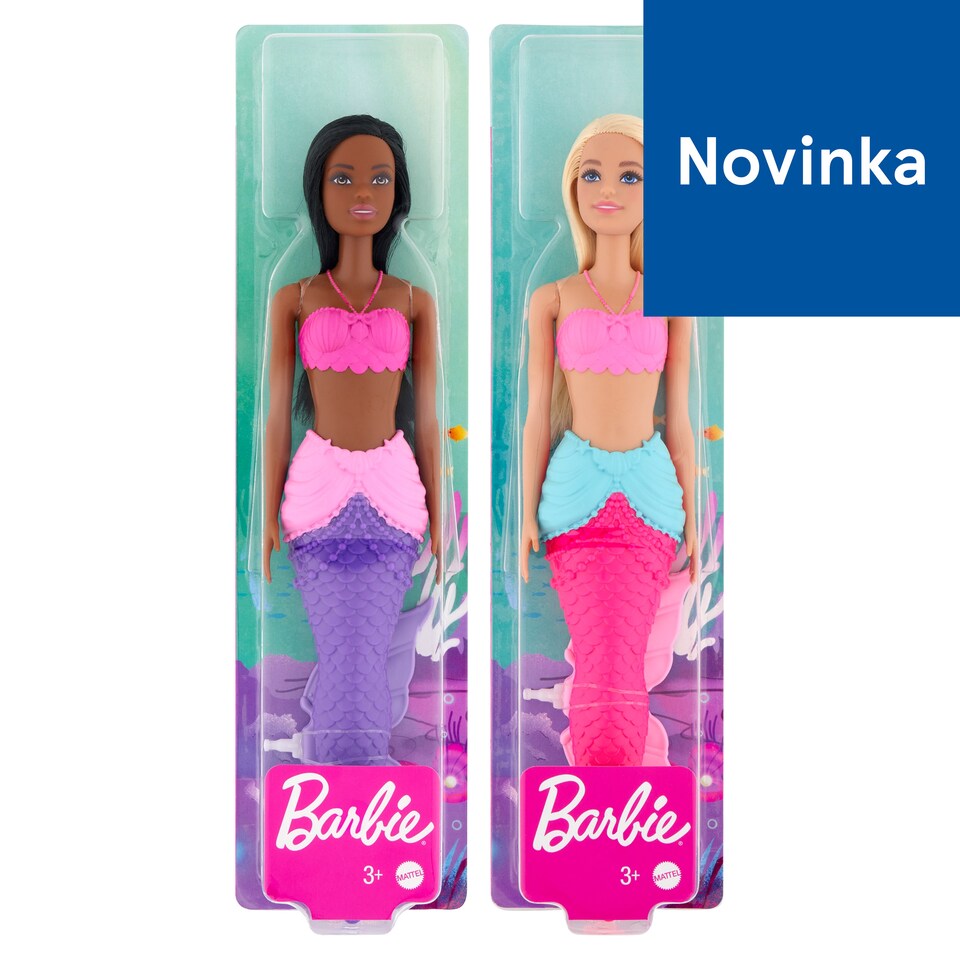 Mattel Barbie Dreamtopia bábika