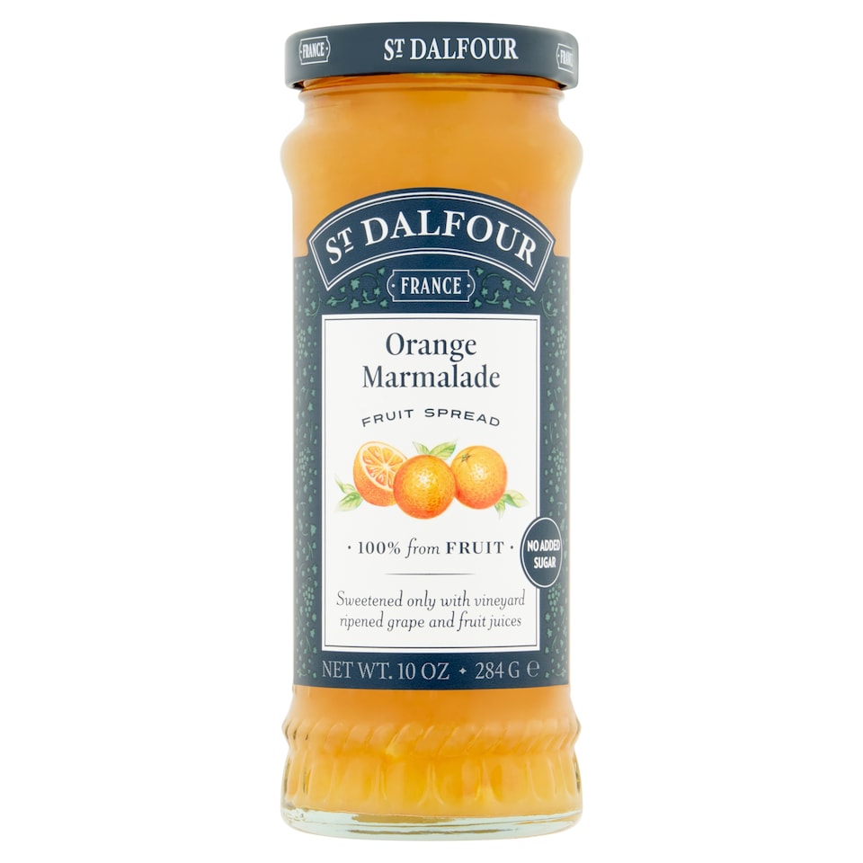 St Dalfour Thick Cut Orange Spread 284G