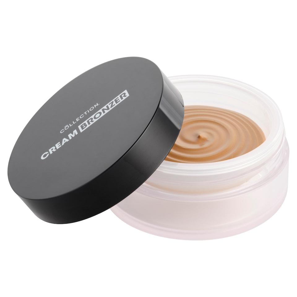 image 1 of Collection Cream Bronzer Bronze 30G